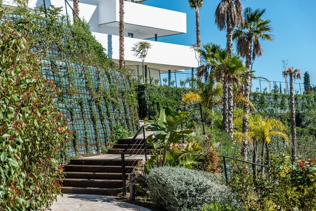 Planta baja 3 habitaciones 194m² en venta - Altos de Estepona — 38