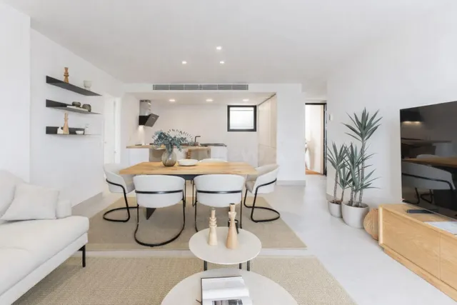Planta Baja en Obra Nueva de Lujo en Sa Ràpita - foto 5