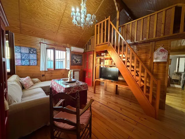 VENTA DE PARCELA RÚSTICA CON PISCINA Y BONITA CASA DE CAMPO!!! — 15