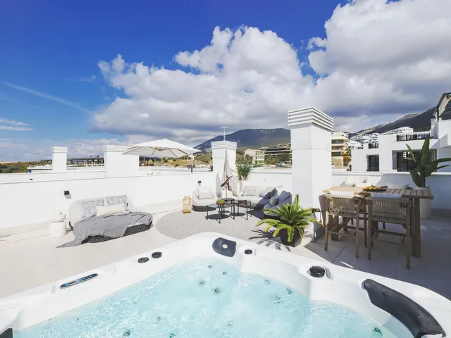 Ático Dúplex 2 habitaciones 183m² en venta - Centro — 19