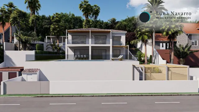 Villa frente al mar en Altea — 21