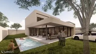 Venta de parcela en Campolivar — 4