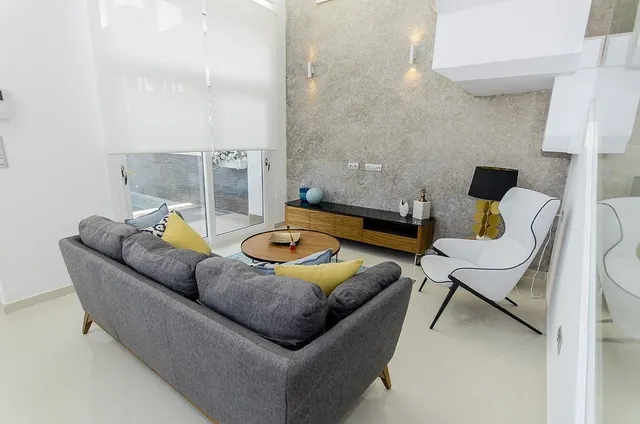 RESIDENCIAL DE OBRA NUEVA DE VILLAS EN LOS MONTESINOS — 14