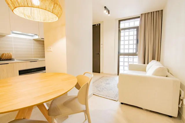 APARTAMENTO TURÍSTICO CALLE JUAN PEDRO NÚÑEZ 8,A - AV. BLASCO IBÁÑEZ — 6