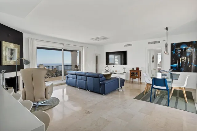 Ático 2 habitaciones 113m² en venta - Riviera del sol - foto 5