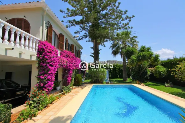 AMPLIA VILLA A LA VENTA EN PEDREGUER GV2018585-A — 4