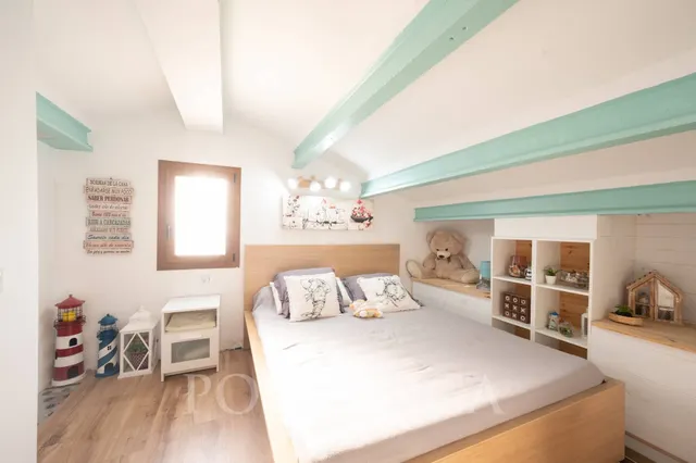 Villa reformada con piscina privada en Can Carbonell, Caldes de Malavella — 26