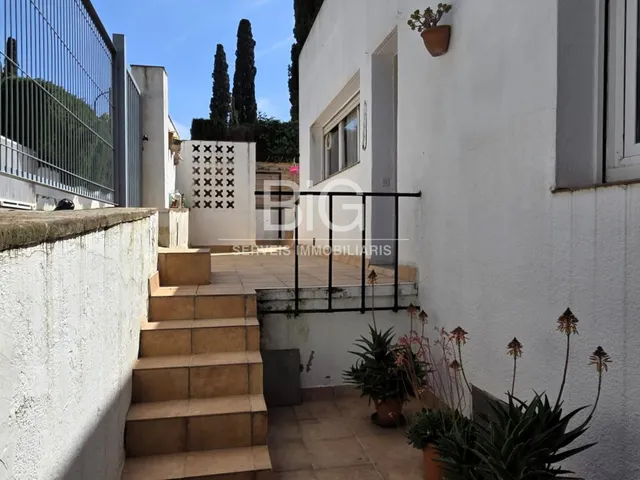 Espectacular casa con jardín y piscina privada en la ciudad de mataro — 45