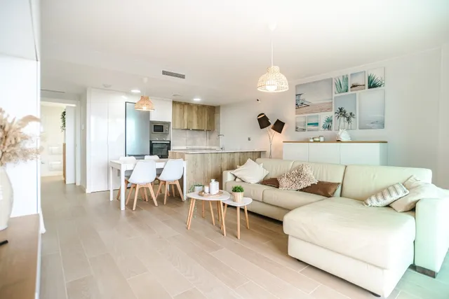 Apartamento 2 habitaciones 66m² en venta - Canteras — 4