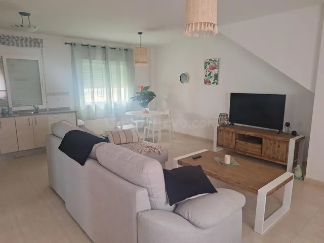 Apartamento de diseño: 2 dorm, piscina y parking en Palomare - foto 5