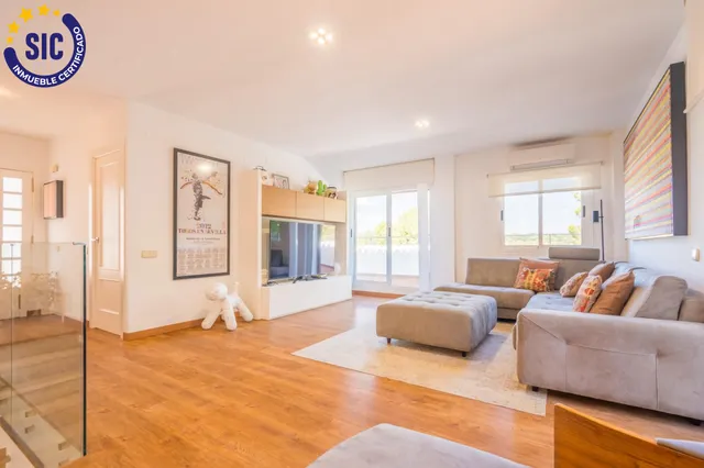 ¡Exclusivo Dúplex de Lujo en Primera Línea de Golf – Urbanización El Bosque (Chiva, Valencia)! — 13