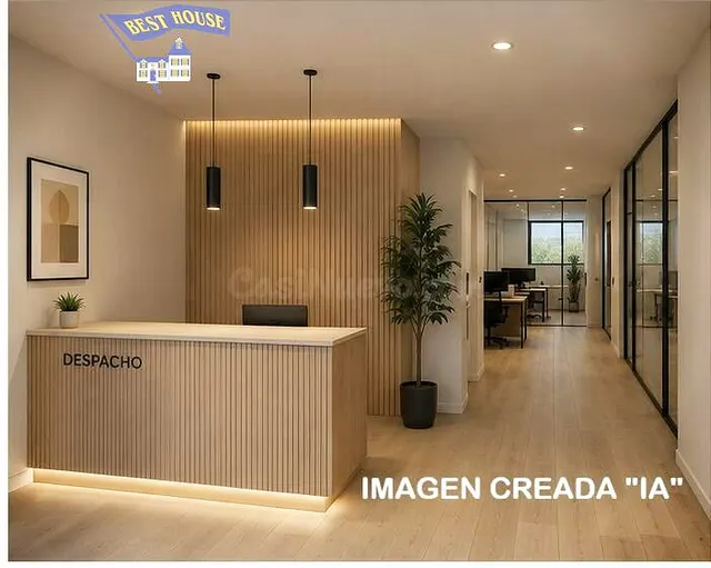LOCAL COMERCIAL DE 79 M2 IDEAL PARA OFICINAS O DESPACHO PROF - foto 4