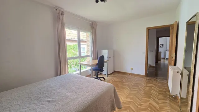 ÚLTIMA HABITACIÓN CON GASTOS INCLUIDOS EN CHALET A COMPARTIR DE VILLANUEVA DE LA CAÑADA — 7