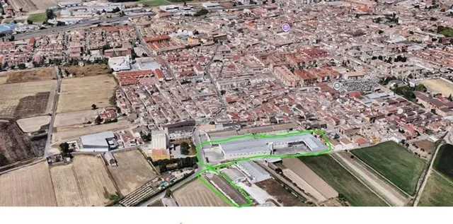 Nave Industrial - foto 2