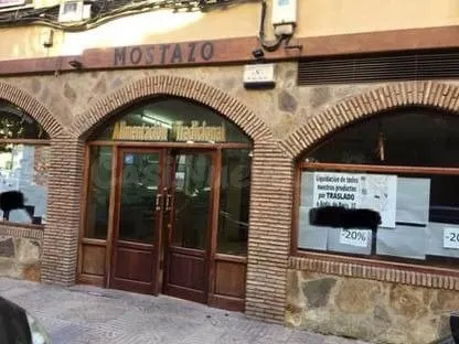 Local comercial 400m² en alquiler - Centro