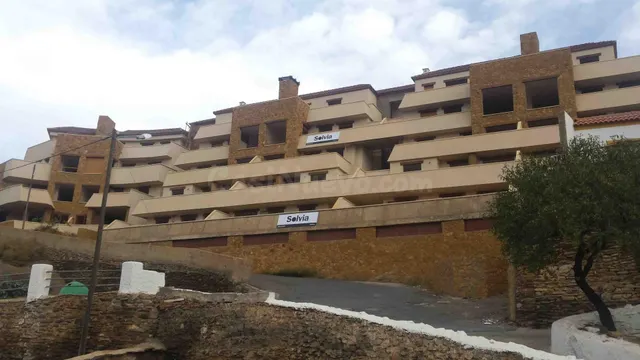 WIP Promoción de viviendas en construcción en Fiñana - Almer