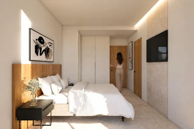 Bungalow Planta Alta 2 habitaciones 67m² en venta - CONDADO DE ALHAMA GOLF RESORT — 6