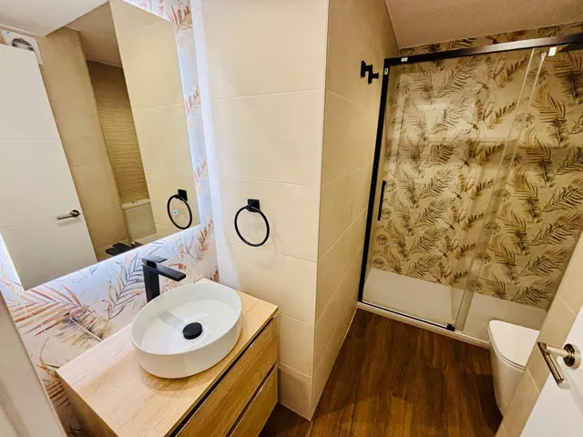 APARTAMENTO TOTALMENTE REFORMADO EN LOS BOLICHES - FIUENGIROLA — 37