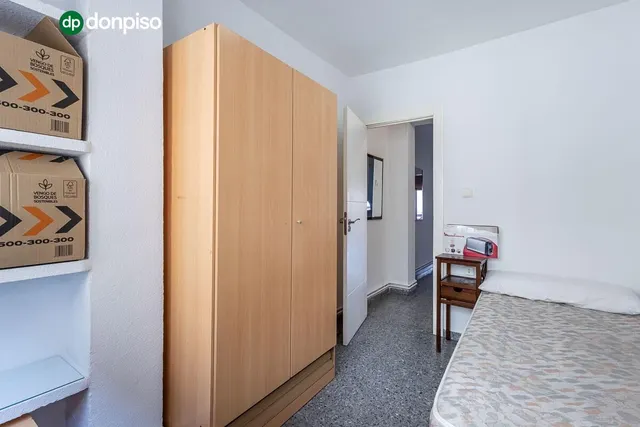 Piso amplio y luminoso en Ronda–Arabial — 21