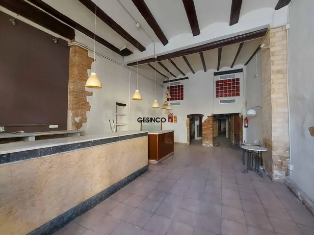 CASA PARA REHABILITAR EN CASCO ANTIGUO — 2
