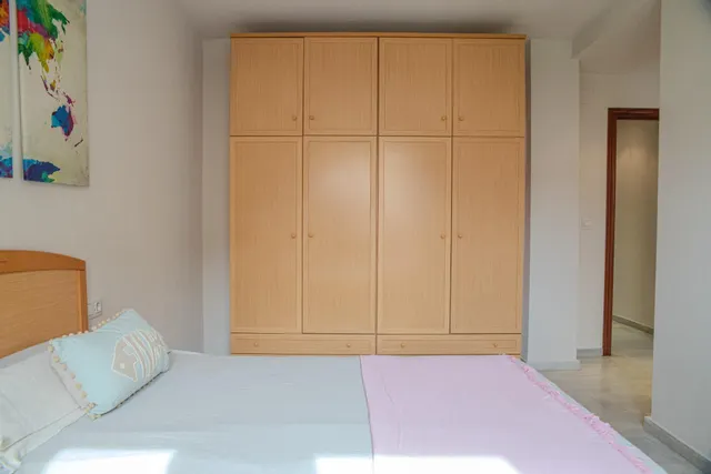 PISO EN CALLE EMILIA PARDO BAZAN 8 — 14