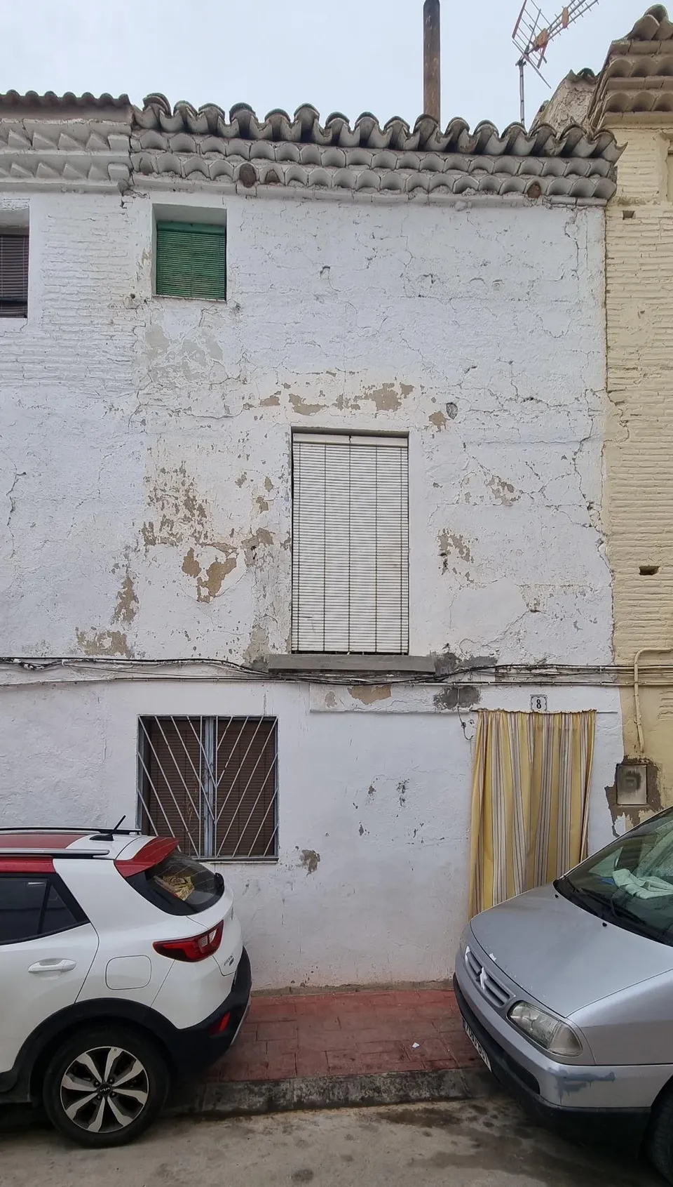 Venta de casa en Rueda de Jalón