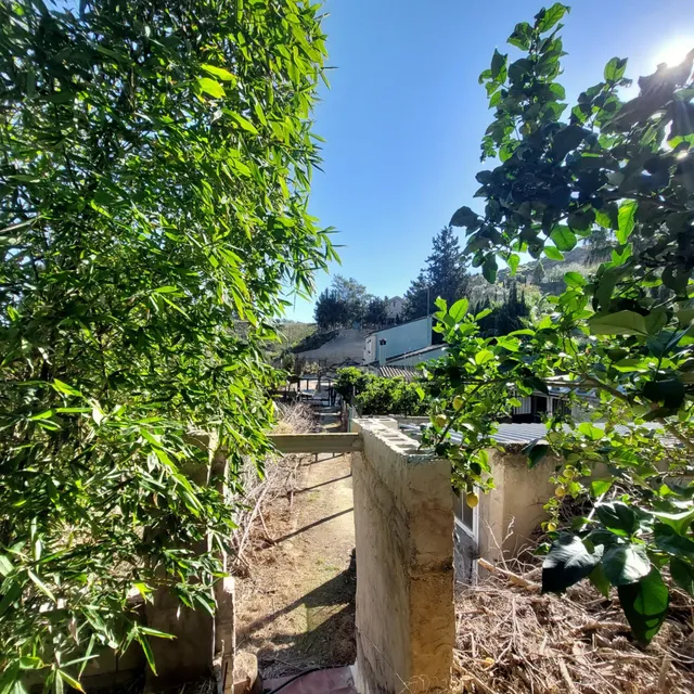 Casa con terreno en El Garruchal — 35