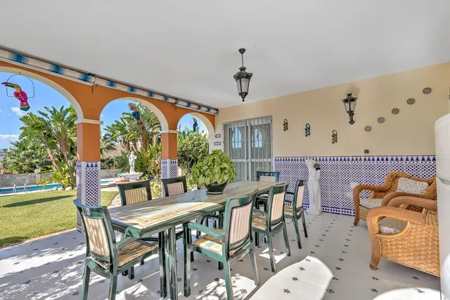 Chalet 4 habitaciones 236m² en venta - Riviera del sol — 6