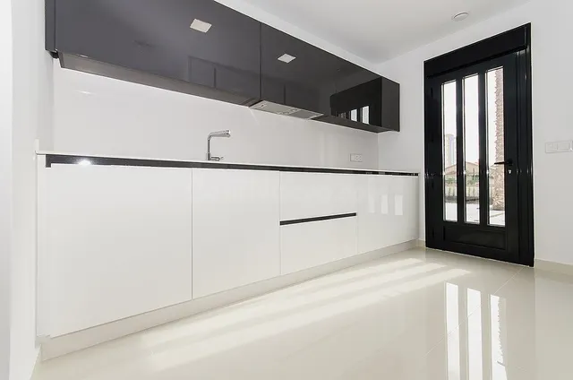 VILLA DE OBRA NUEVA EN ORIHUELA COSTA (CAMPOAMOR) - foto 5