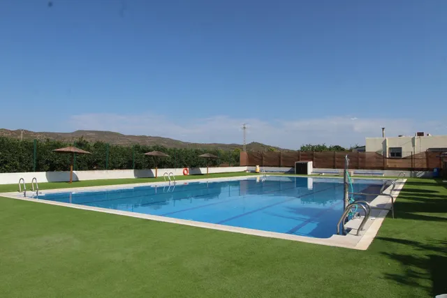 REF. 072 - ALQUILER CASA PLANTA BAJA EN RIBERA DE CABANES — 45