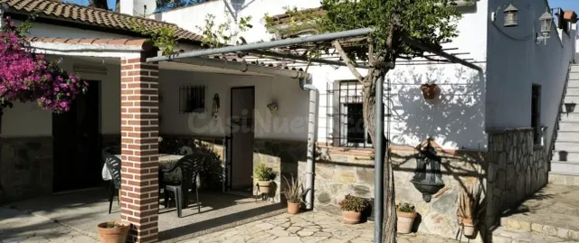 VENTA PARCELA CON CASA Y PISCINA.SIERRA DE CADIZ. - foto 2