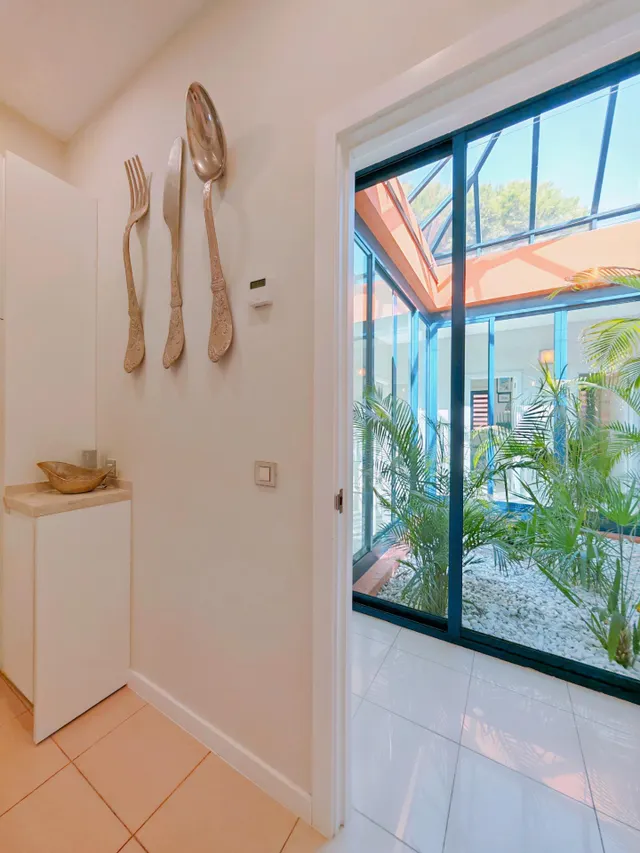 Chalet independiente reformado en pinar de los franceses | 3 dormitorios, 2 baños y piscina privada — 43