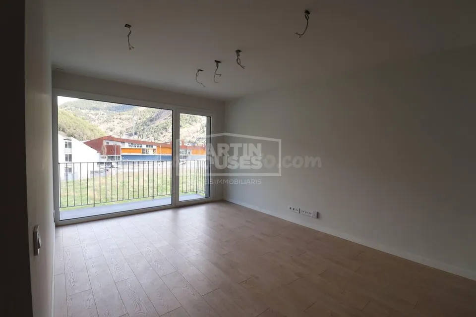 Obra nueva en el centro de ordino – calidad, confort y ubicación
