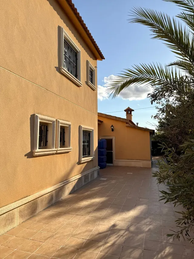 MARAVILLOSO CHALET EN MAITINO — 25