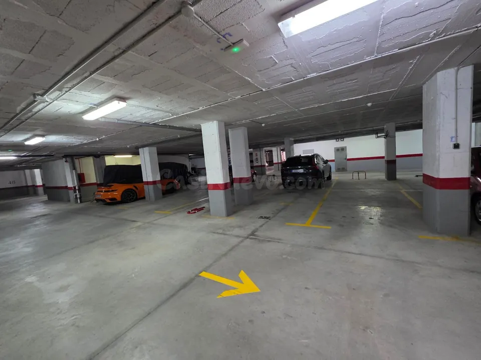 Parking 12m² en venta - Costa del Sol