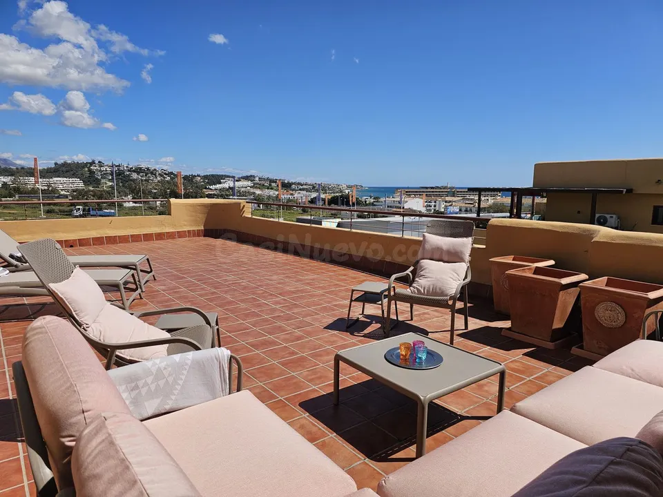 Ático 2 habitaciones 75m² en venta - Riviera del sol