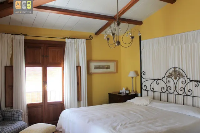 CASA EN EL CASCO ANTIGUO DE ALTEA — 45