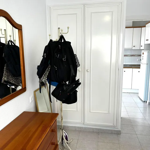 Apartamento a 150 metros del mar, zona Playa Los Naufragos — 13