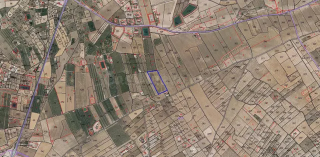 Venta de Finca Rústica en Jimena — 2