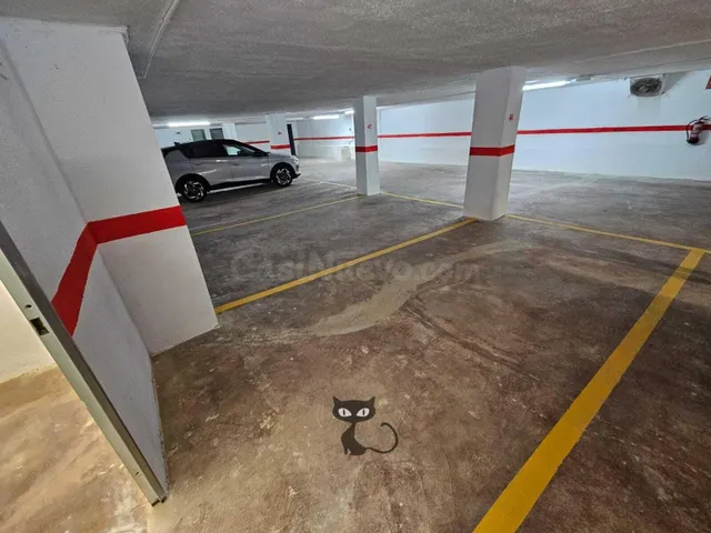 Hermosa Plaza de Garaje con Trastero en Zona Centrica!!! — 5