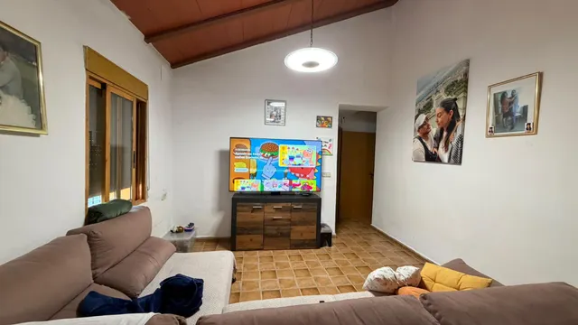Se vende casa de campo con terreno en el mirador, San Javier — 24