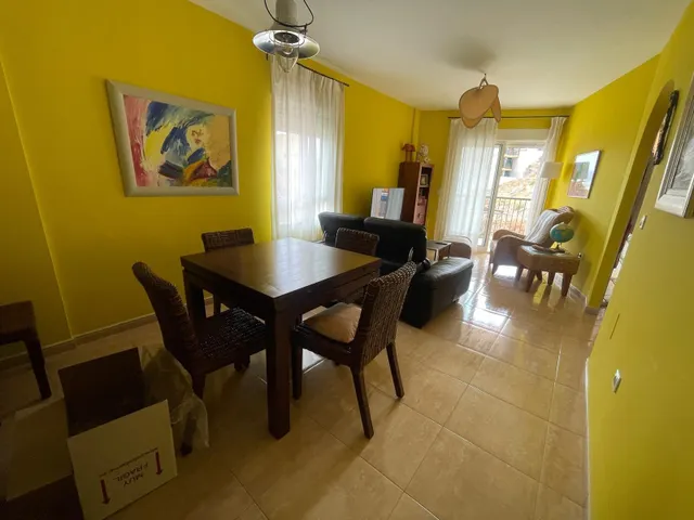 Amplio y luminoso apartamento en la zona del Faro — 12
