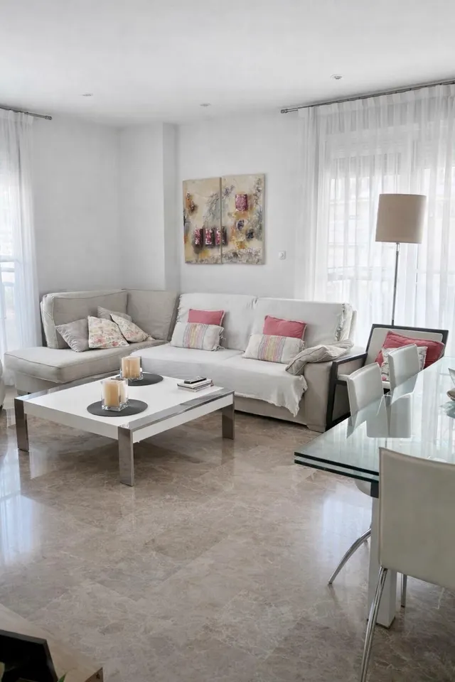 Se vende piso en Penya Roja