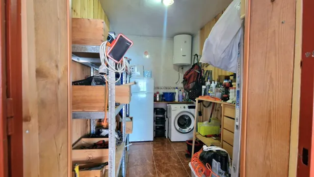 CHALET ADOSADO DE ESQUINA TOTALMENTE REFORMADO CON JARDÍN Y SOLÁRIUM — 27