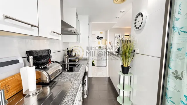 Exclusivo apartamento reformado en la planta 19 de torre lugano – Benidorm — 13