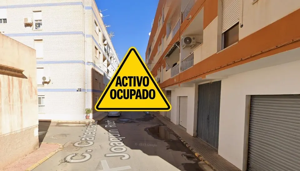 PISO EN ALHAMA DE ALMERIA