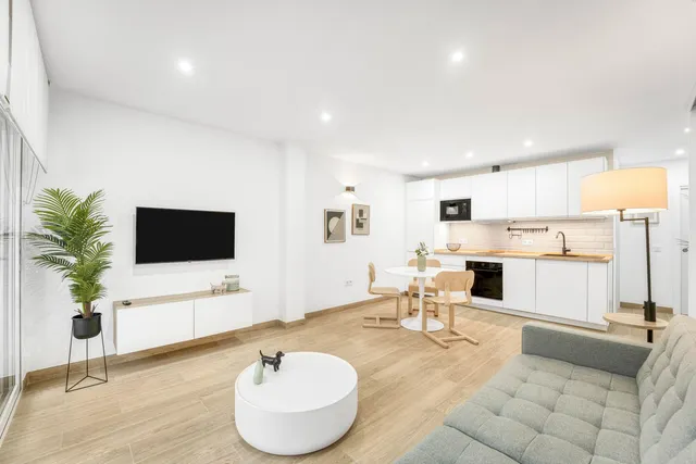 Apartamento 1 habitación 55m² en venta - Centro — 20