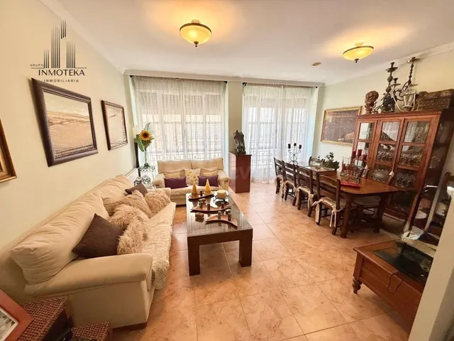 REF: C115 GRUPO INMOTEKA INMOBILIARIA VENDE PISO DE LUJO ZON - foto 5