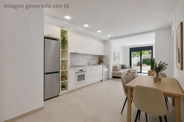 Planta Baja totalmente rehabilitada en el Centro de Figueres - foto 3