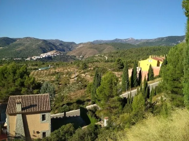 EXCLUSIVO SOLAR EN TORÁS — 7